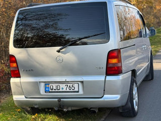 Mercedes V-Class foto 4