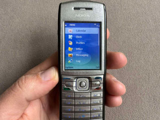 Nokia E50 foto 0