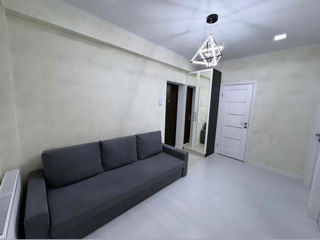 Apartament cu 1 cameră, 45 m², Râșcani, Chișinău foto 6