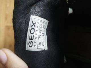 Батинки Geox