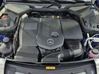 Mercedes E-Class Coupe foto 4