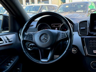 Mercedes GLE foto 8