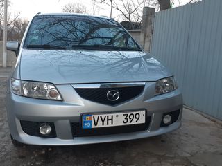 Mazda Premacy foto 1