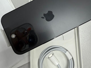 Iphone 14 Pro space  Black 128 Gb foto 2