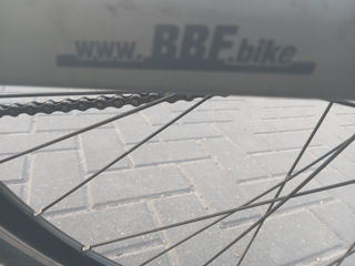 Bicicleta de șoseaua BBF Urban ca noua din Germania foto 3