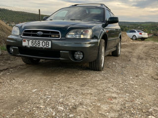 Subaru Outback foto 10