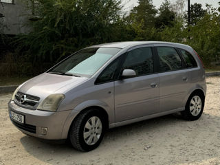 Opel Meriva foto 7