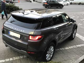 Land Rover Range Rover Evoque foto 4