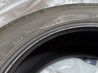 225/60/17 Bridgestone de Iarna foto 5