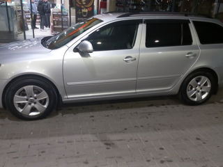 Skoda Octavia foto 3