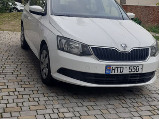 Skoda Fabia foto 7