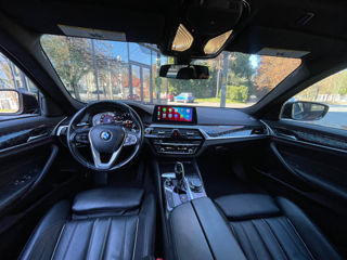 BMW 5 Series foto 3