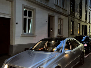 Mercedes E-Class