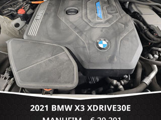 BMW X3 foto 10