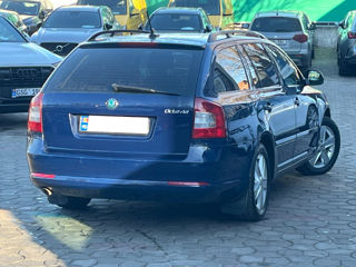 Skoda Octavia foto 4