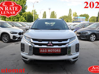 Mitsubishi ASX foto 2