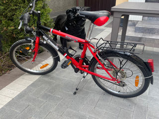 Bicicletă pentru copii foto 2