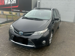 Toyota Auris foto 3