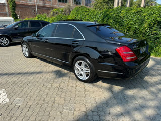 Mercedes S-Class foto 6