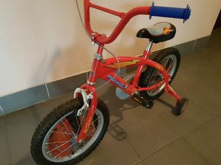 Bicicleta pentru copii foto 2