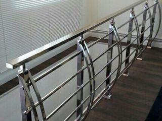 Balustrade din inox Moldova !! foto 4