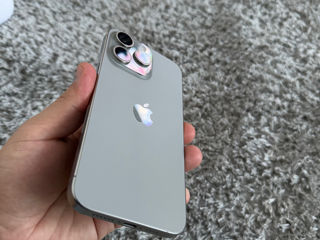 Iphone 15 pro max 1Tb Natural Titanium foto 2