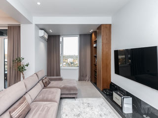 Apartament cu 3 camere, 140 m², Râșcani, Chișinău foto 6