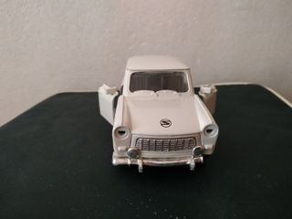 Trabant 601 Седан 1963 foto 9