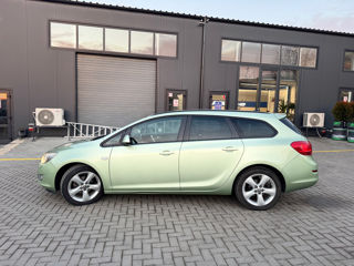 Opel Astra foto 6