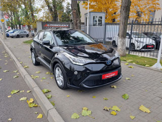 Toyota C-HR foto 3