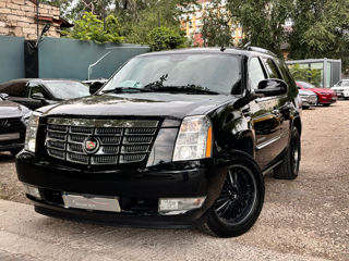 Cadillac Escalade foto 3