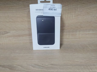 Samsung wireless charger duo