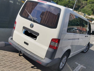 Volkswagen Transporter foto 4