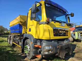 Man TGM 26.340 спец foto 2