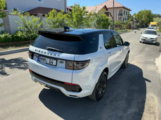 Land Rover Discovery Sport foto 4