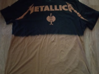 Tricou Metallica