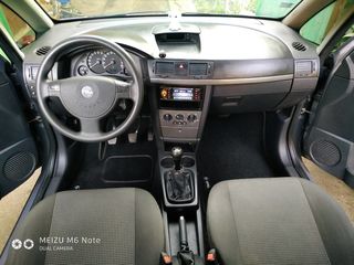 Opel Meriva foto 5