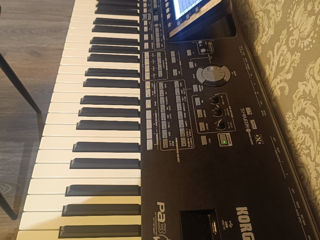 Korg pa3x pro 76 foto 2