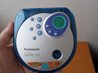 CD player Panasonic