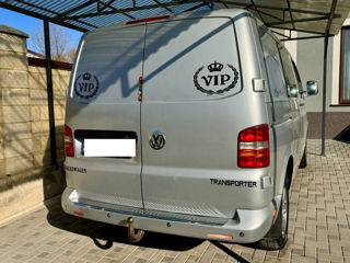 Volkswagen Transporter foto 5