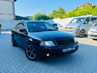 Audi A6 фото 1