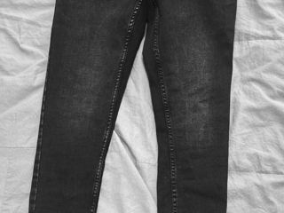Джинсовые штаны мужские (30размер )