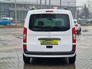 Mercedes Citan foto 5