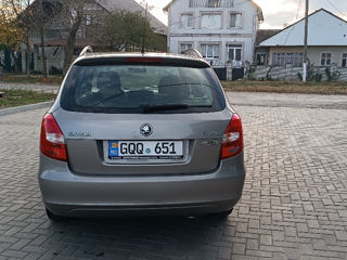 Skoda Fabia foto 7