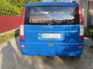 Mercedes Vito foto 3