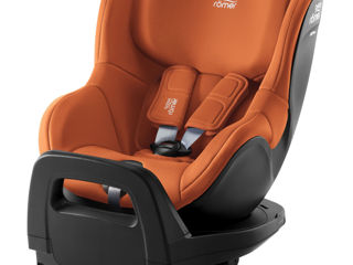 Britax Romer Dualfix Pro M i-Size / importator oficial in Moldova foto 4