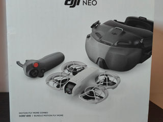 DJI Neo Motion Fly More Combo