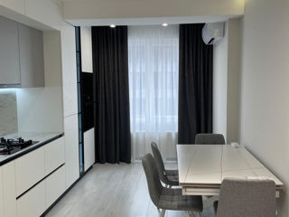 Apartament cu 1 cameră, 60 m², Buiucani, Chișinău foto 5