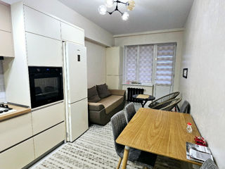 Apartament cu 1 cameră, 57 m², Râșcani, Chișinău