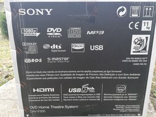 Sony домашний кинотеатр foto 2